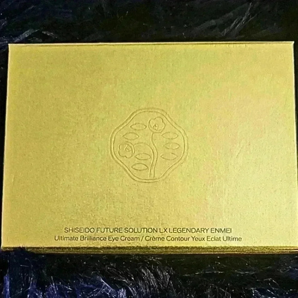 Shiseido Future Solution LX Legendary Enmei Ultimate Brilliance Eye Cream - Picture 5 of 6